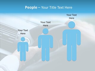 Interior Safety Driving PowerPoint Template