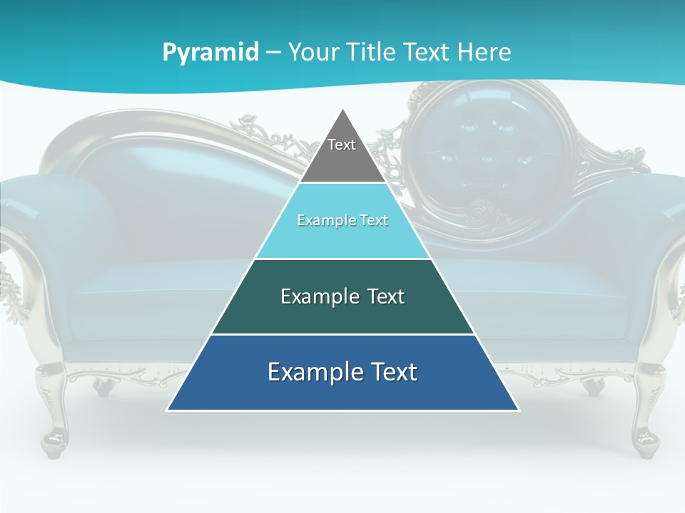 Decorating Retro Luxurious PowerPoint Template