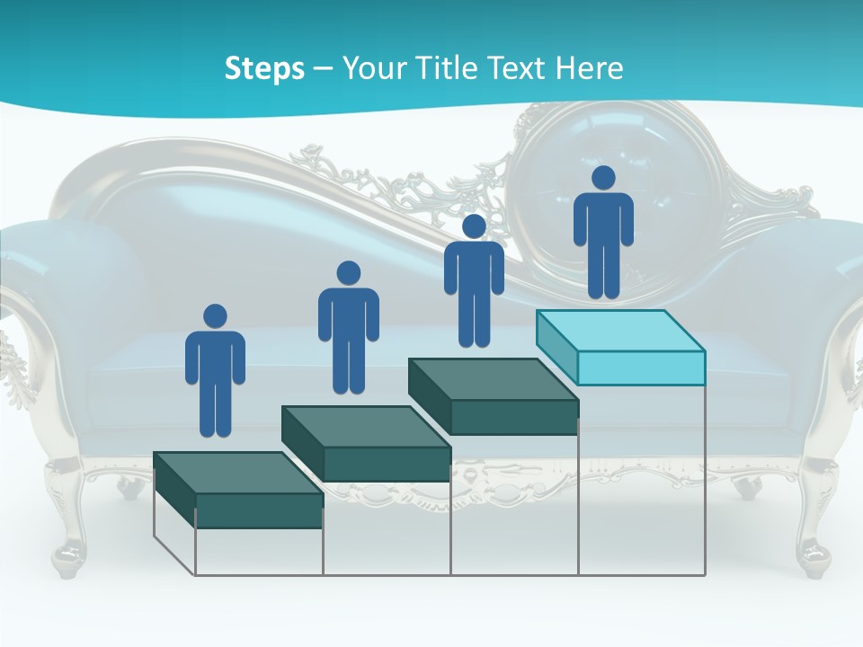 Decorating Retro Luxurious PowerPoint Template