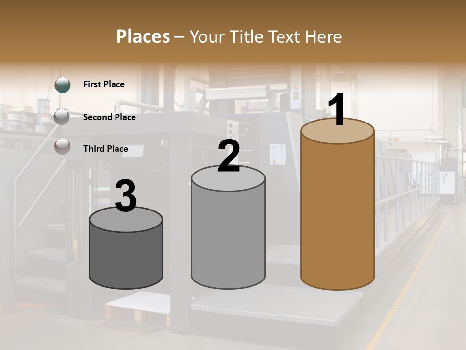 Tools Newspaper Panel PowerPoint Template