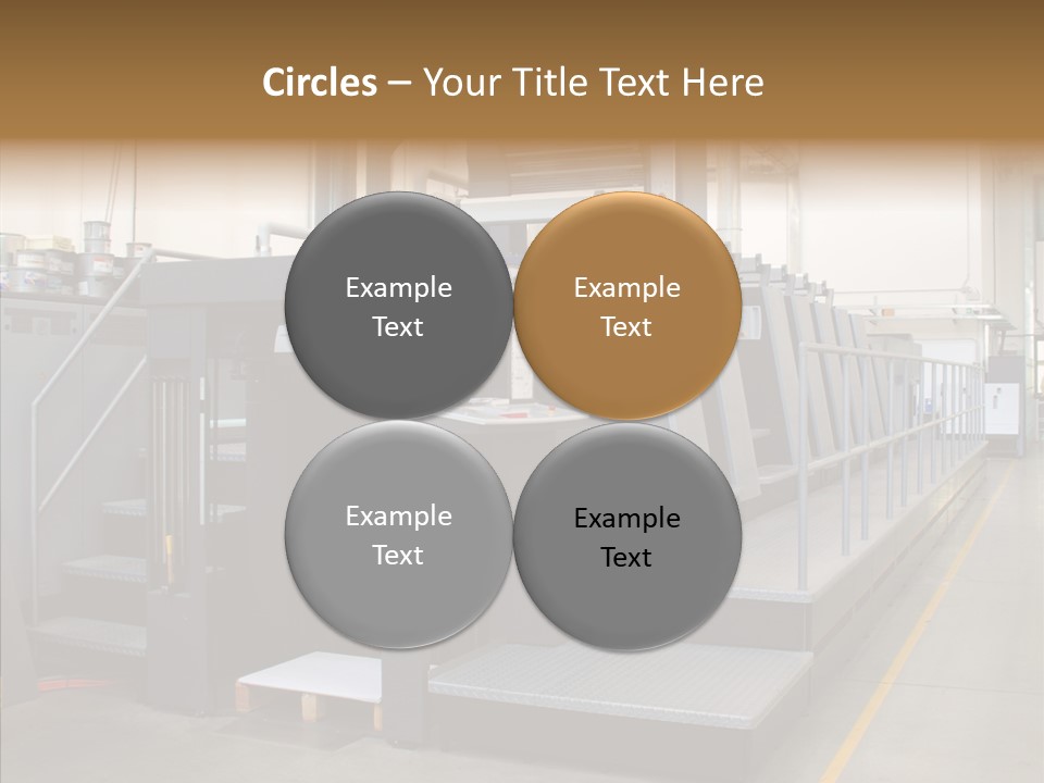 Tools Newspaper Panel PowerPoint Template