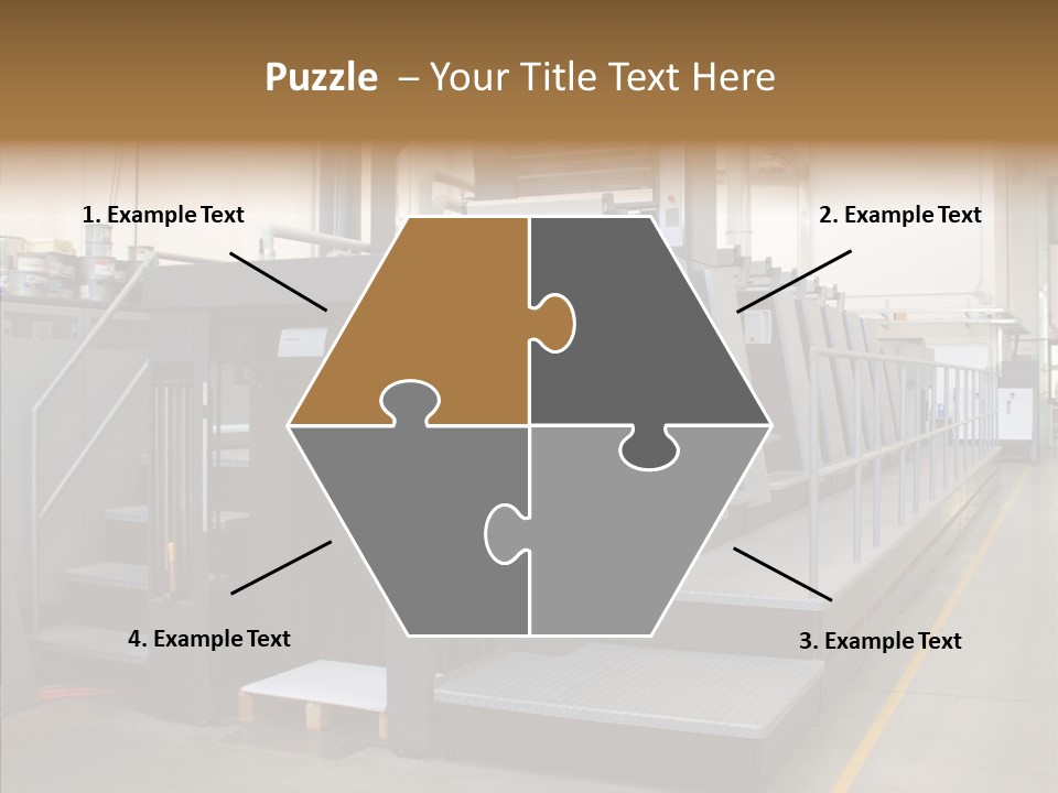 Tools Newspaper Panel PowerPoint Template