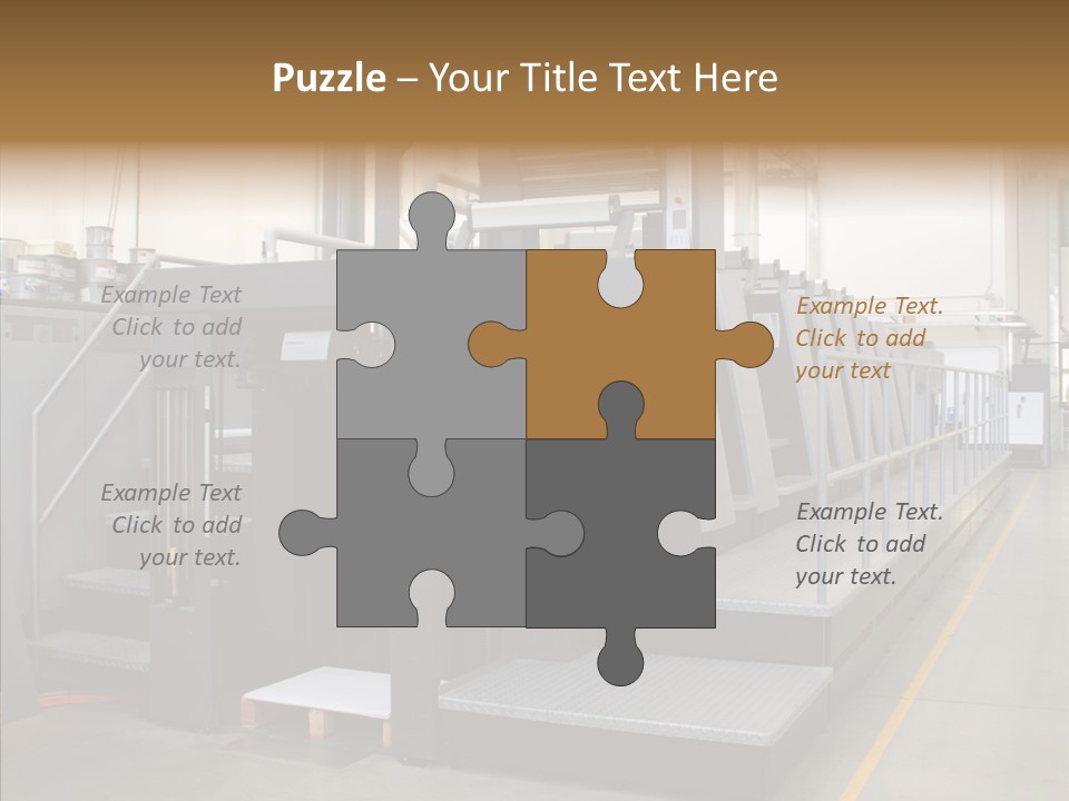 Tools Newspaper Panel PowerPoint Template