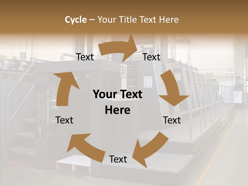 Tools Newspaper Panel PowerPoint Template
