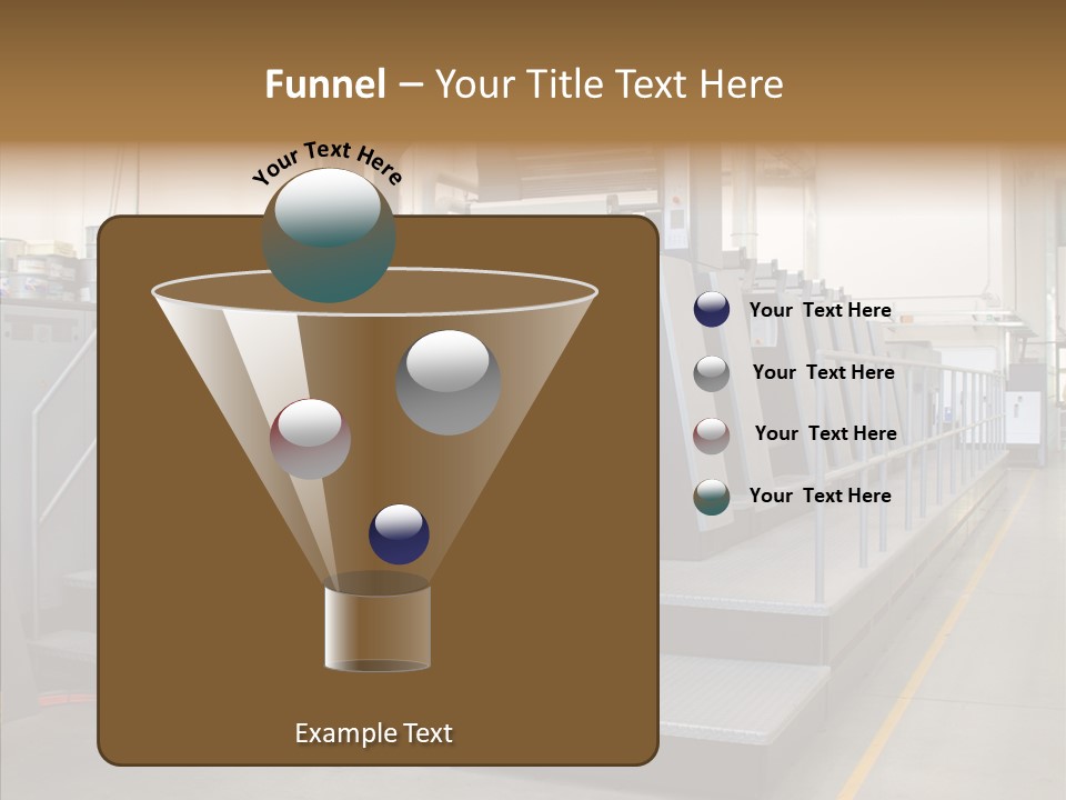 Tools Newspaper Panel PowerPoint Template