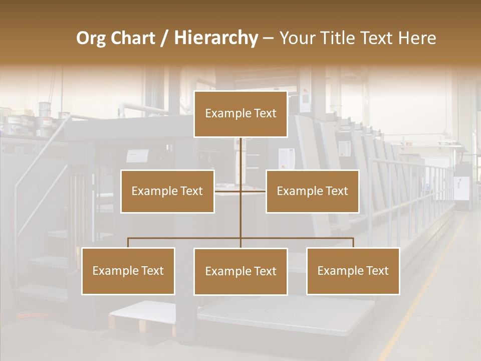 Tools Newspaper Panel PowerPoint Template