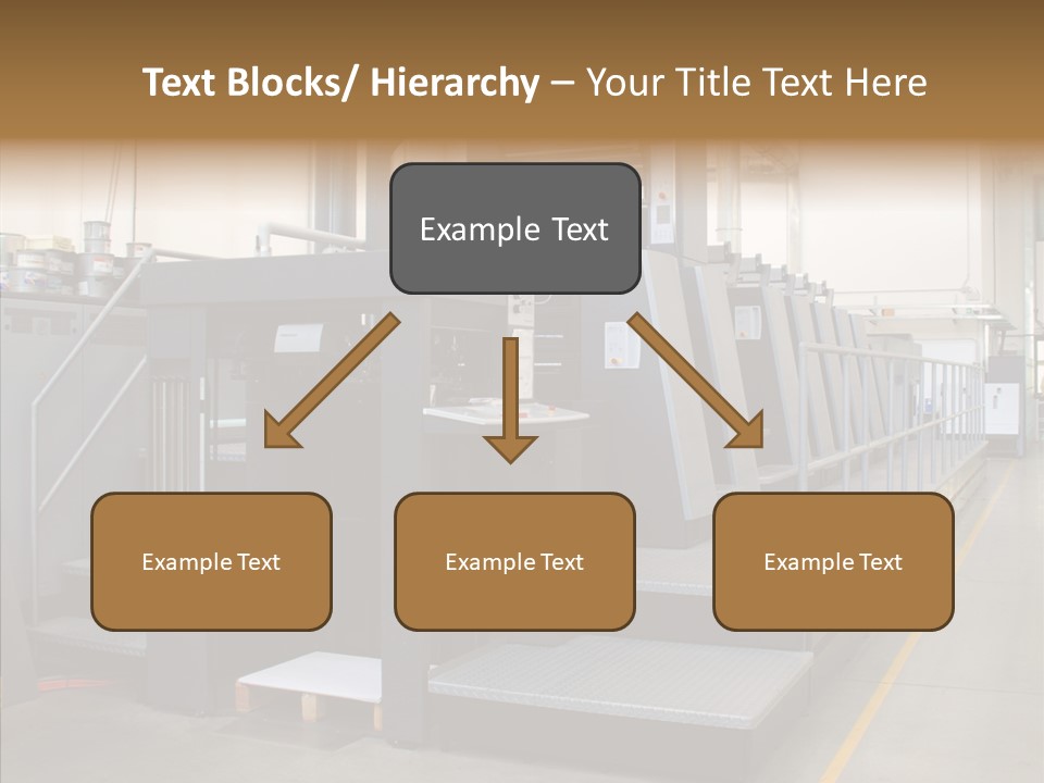 Tools Newspaper Panel PowerPoint Template