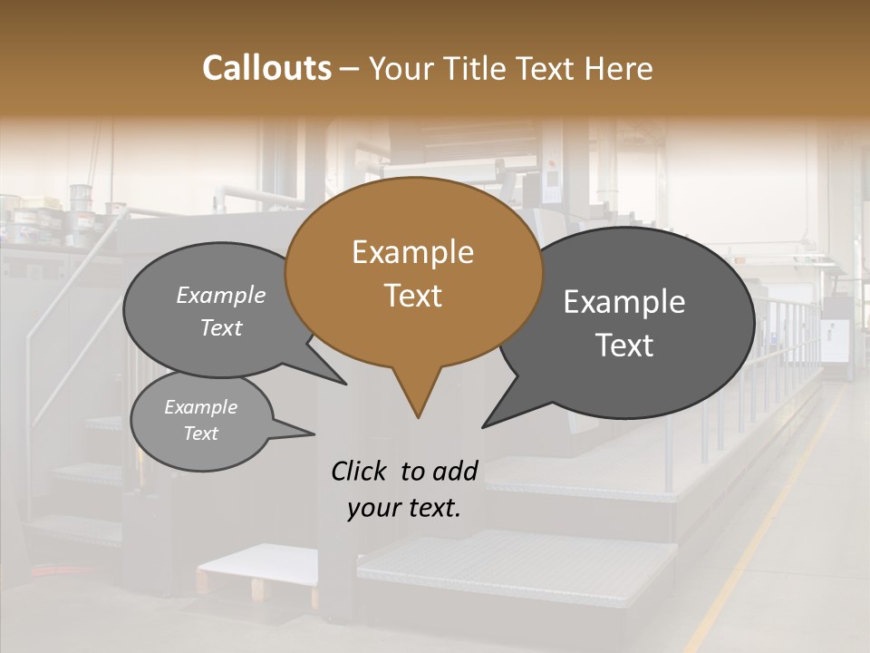 Tools Newspaper Panel PowerPoint Template