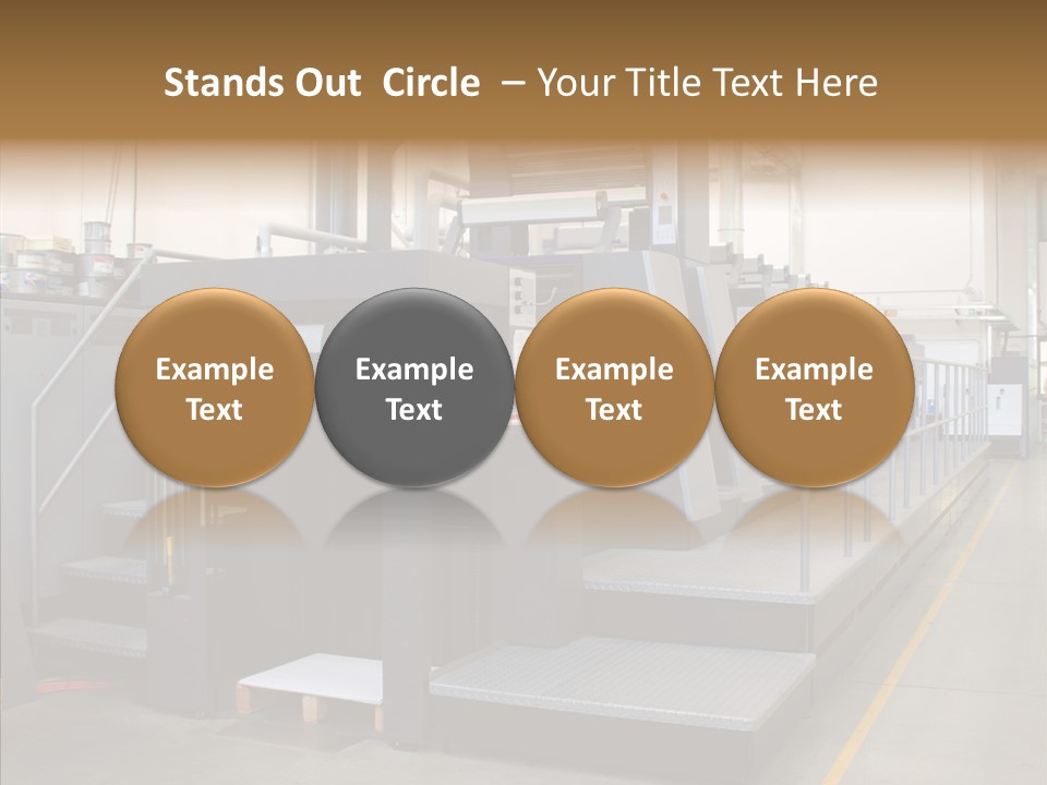 Tools Newspaper Panel PowerPoint Template