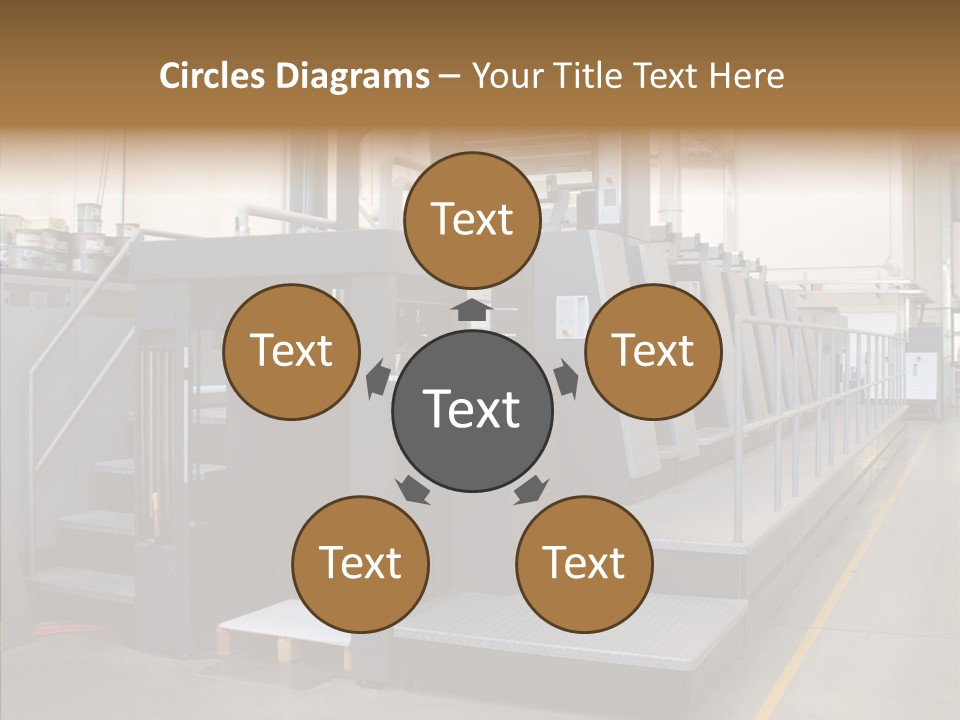 Tools Newspaper Panel PowerPoint Template