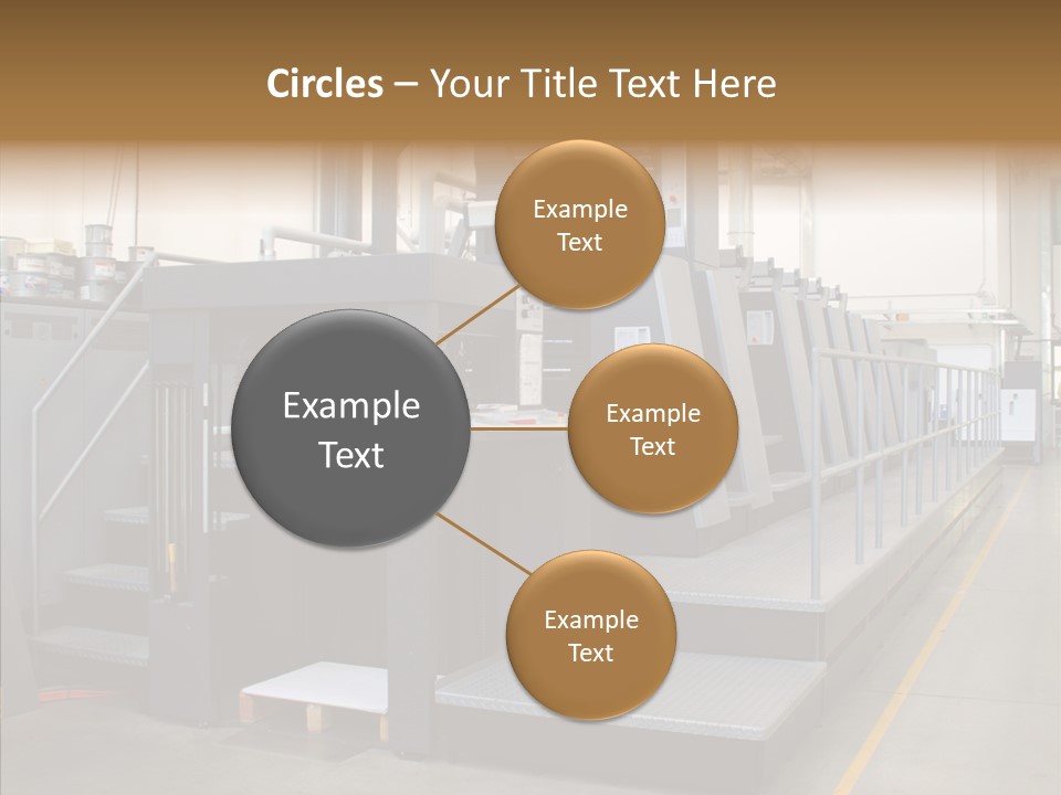 Tools Newspaper Panel PowerPoint Template