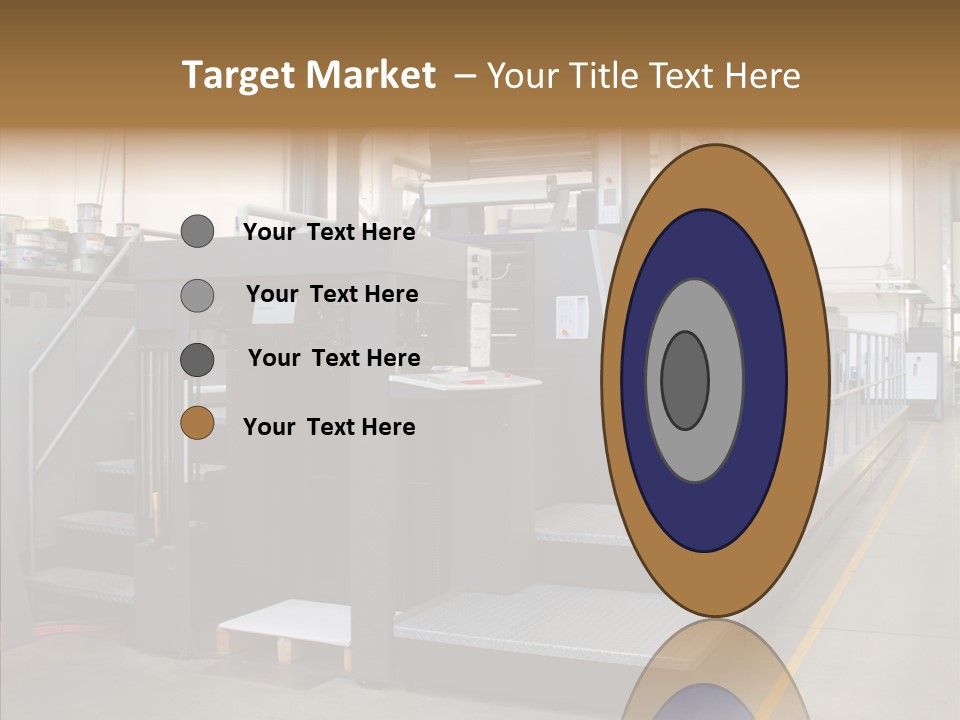 Tools Newspaper Panel PowerPoint Template