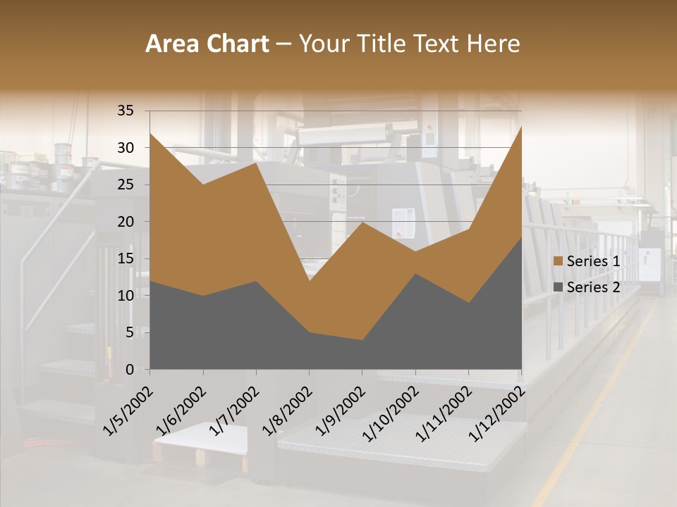 Tools Newspaper Panel PowerPoint Template