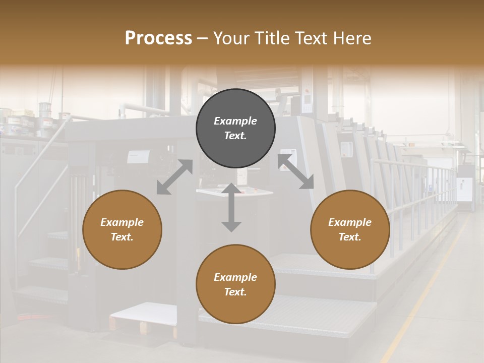 Tools Newspaper Panel PowerPoint Template