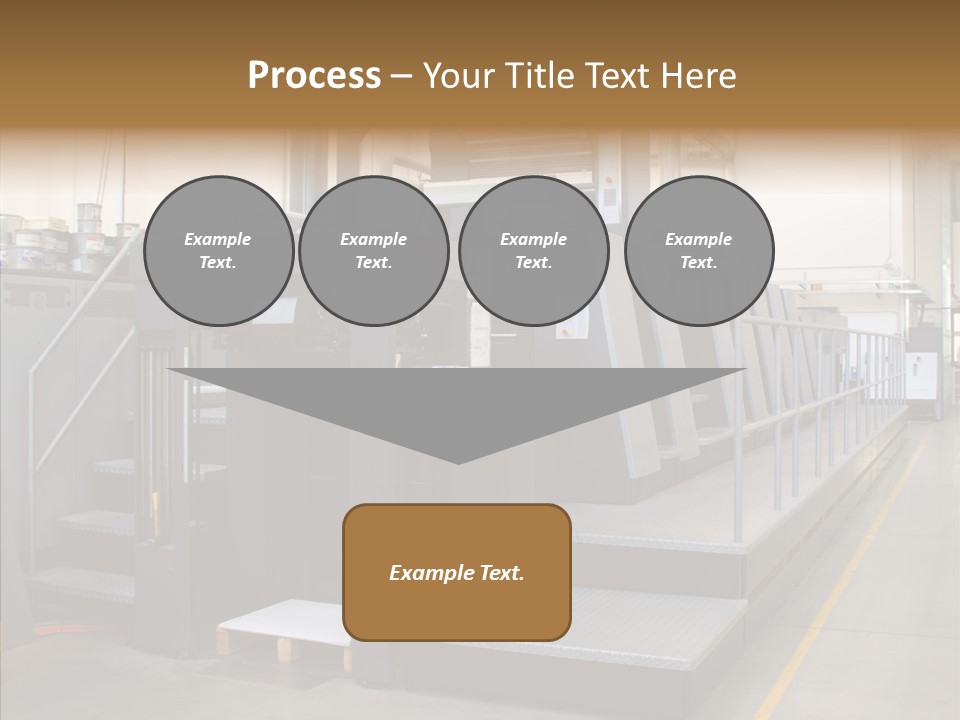 Tools Newspaper Panel PowerPoint Template