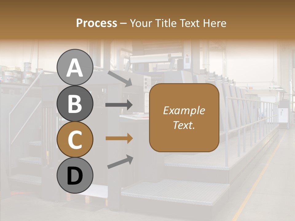 Tools Newspaper Panel PowerPoint Template