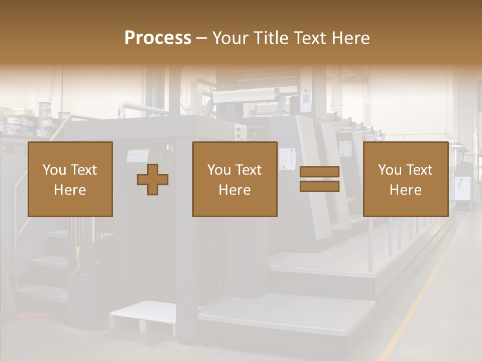 Tools Newspaper Panel PowerPoint Template