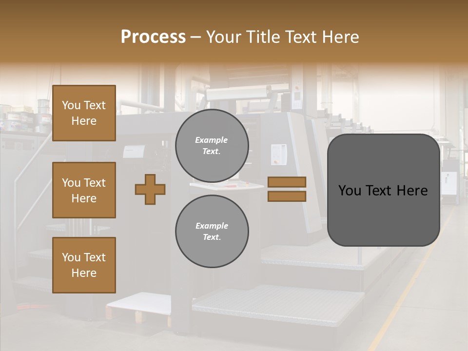 Tools Newspaper Panel PowerPoint Template