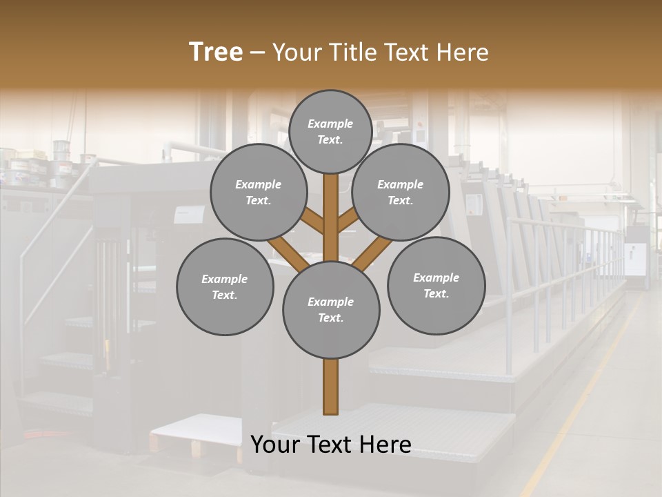 Tools Newspaper Panel PowerPoint Template