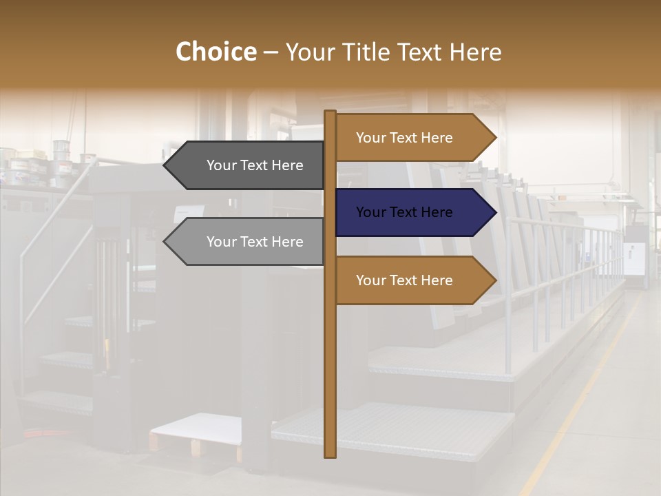 Tools Newspaper Panel PowerPoint Template