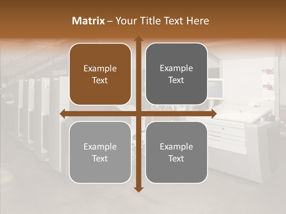 Yellow Magenta Workshop PowerPoint Template