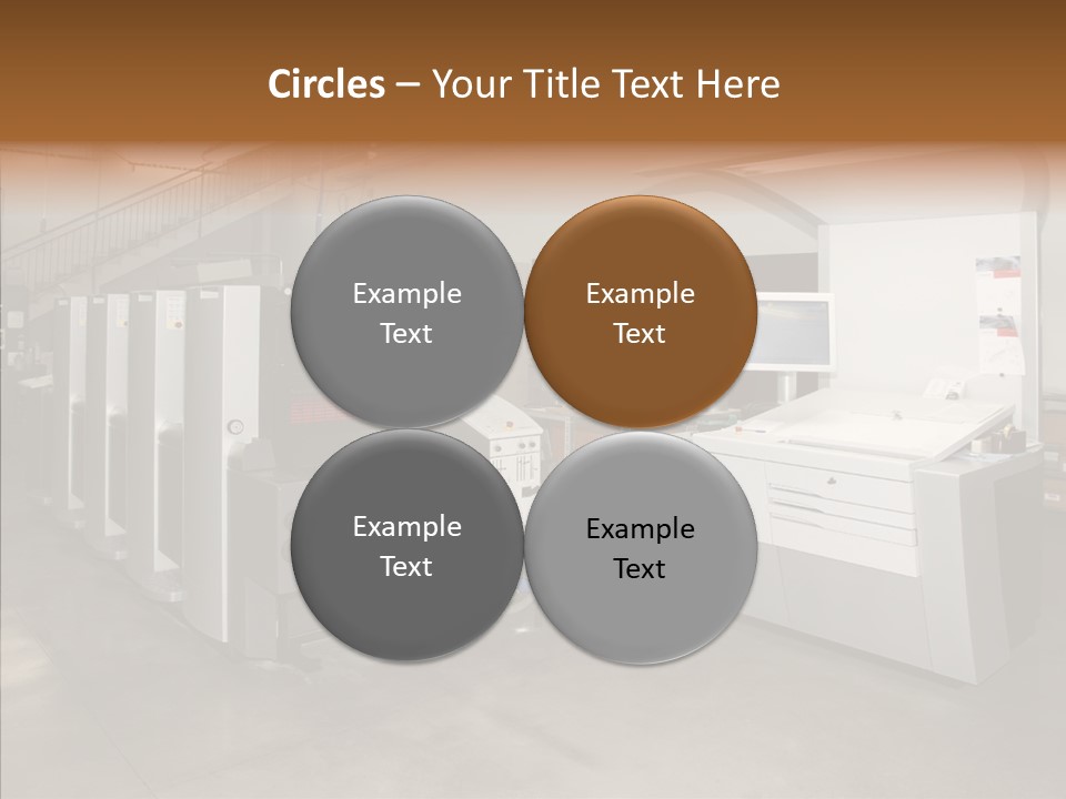 Yellow Magenta Workshop PowerPoint Template