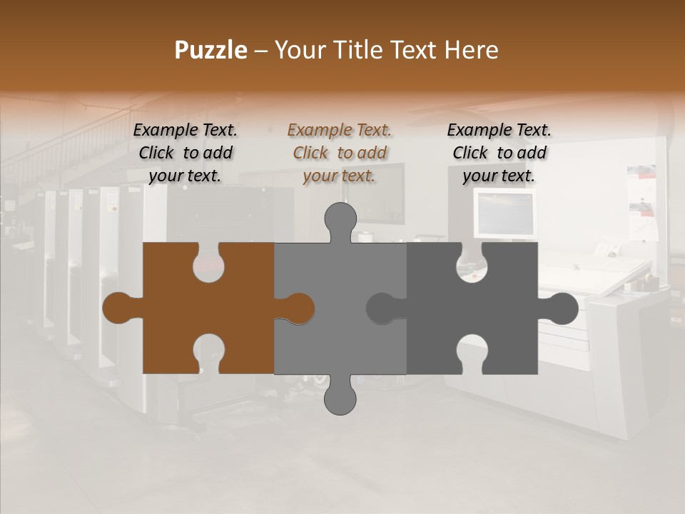 Yellow Magenta Workshop PowerPoint Template