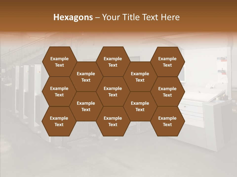Yellow Magenta Workshop PowerPoint Template