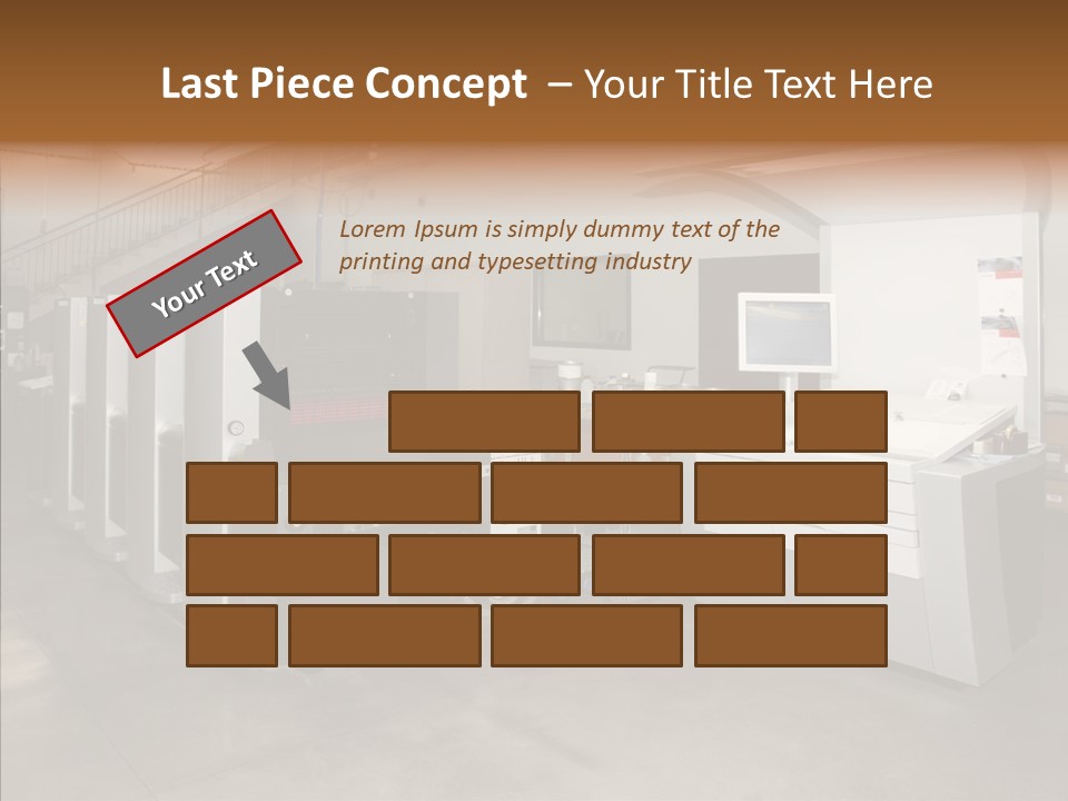 Yellow Magenta Workshop PowerPoint Template