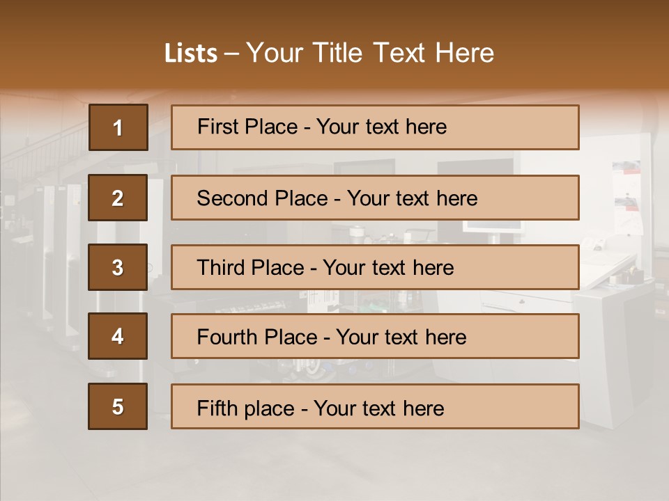 Yellow Magenta Workshop PowerPoint Template