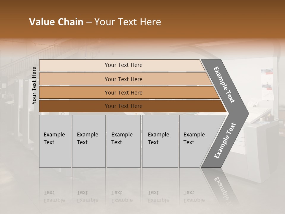 Yellow Magenta Workshop PowerPoint Template