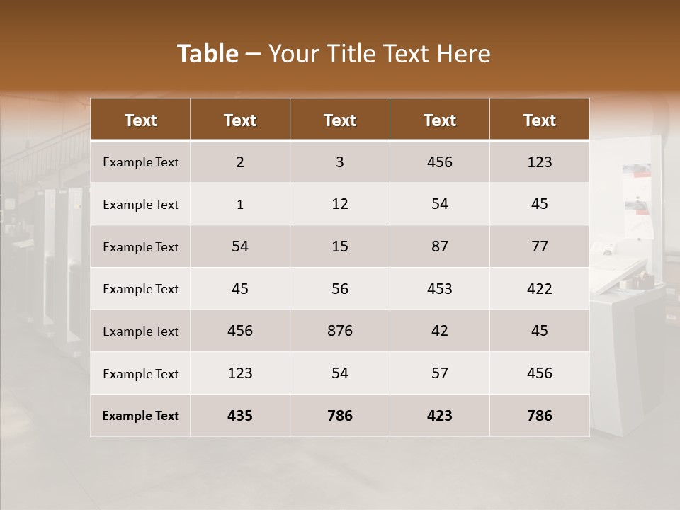 Yellow Magenta Workshop PowerPoint Template