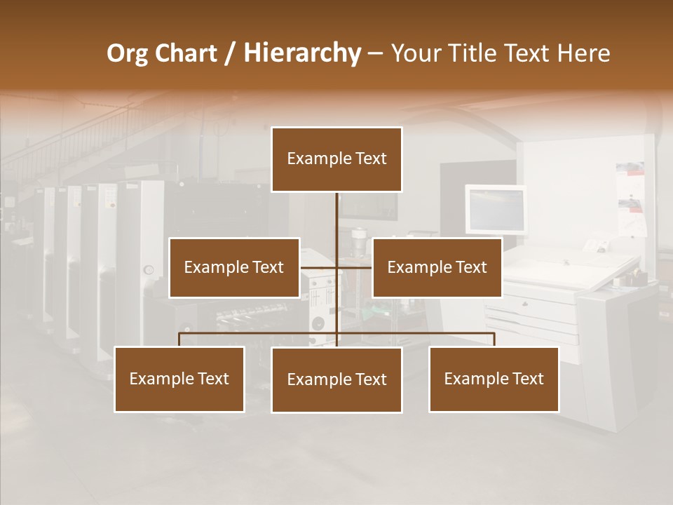 Yellow Magenta Workshop PowerPoint Template