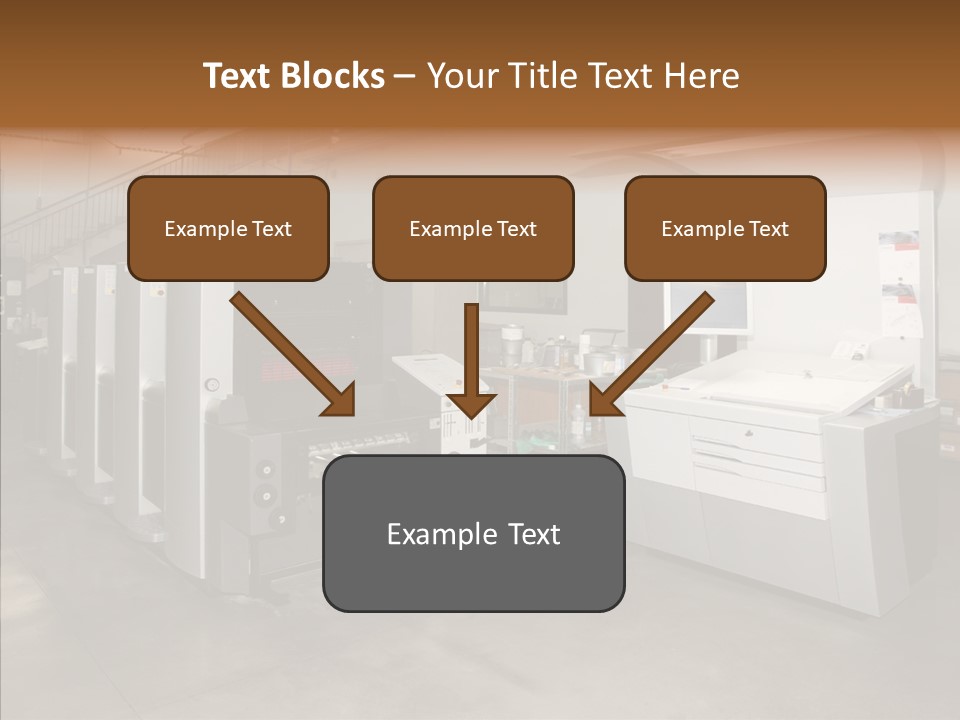 Yellow Magenta Workshop PowerPoint Template
