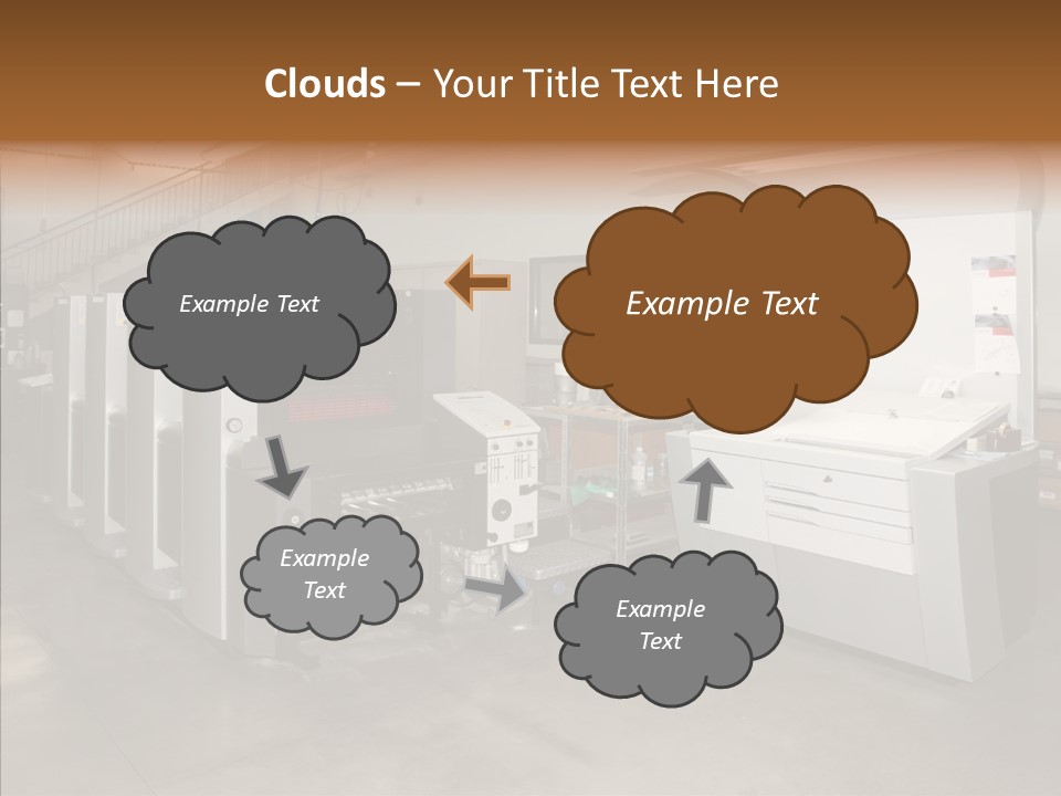 Yellow Magenta Workshop PowerPoint Template