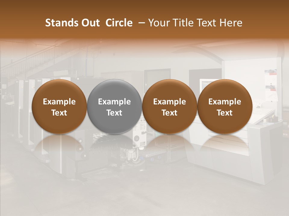 Yellow Magenta Workshop PowerPoint Template