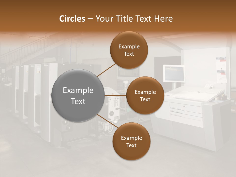 Yellow Magenta Workshop PowerPoint Template