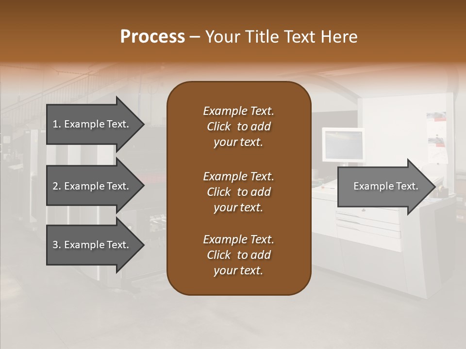 Yellow Magenta Workshop PowerPoint Template