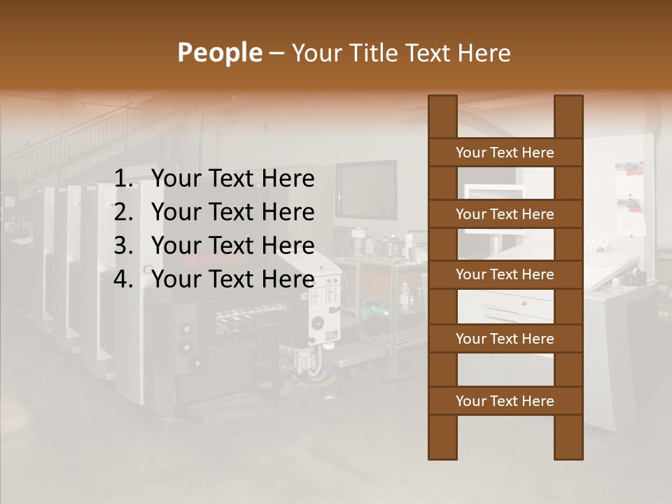 Yellow Magenta Workshop PowerPoint Template