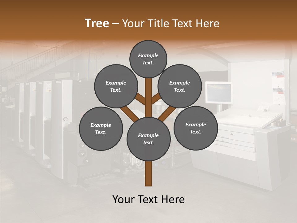 Yellow Magenta Workshop PowerPoint Template