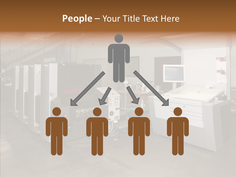 Yellow Magenta Workshop PowerPoint Template