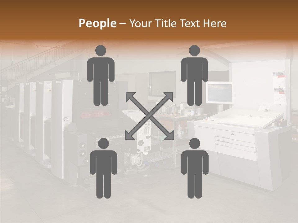 Yellow Magenta Workshop PowerPoint Template