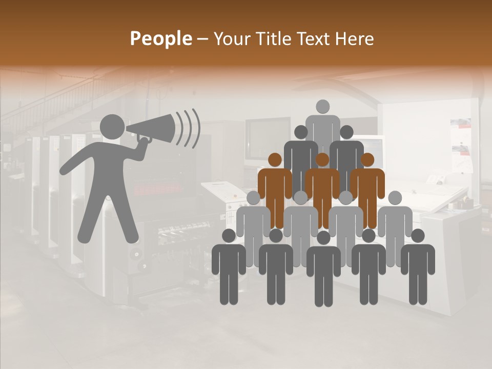 Yellow Magenta Workshop PowerPoint Template