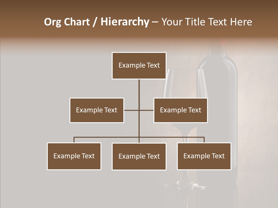 Celebrate Bar Vintage PowerPoint Template