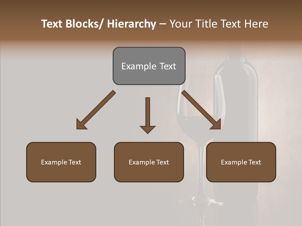 Celebrate Bar Vintage PowerPoint Template