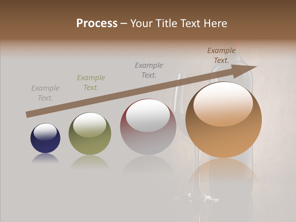 Celebrate Bar Vintage PowerPoint Template