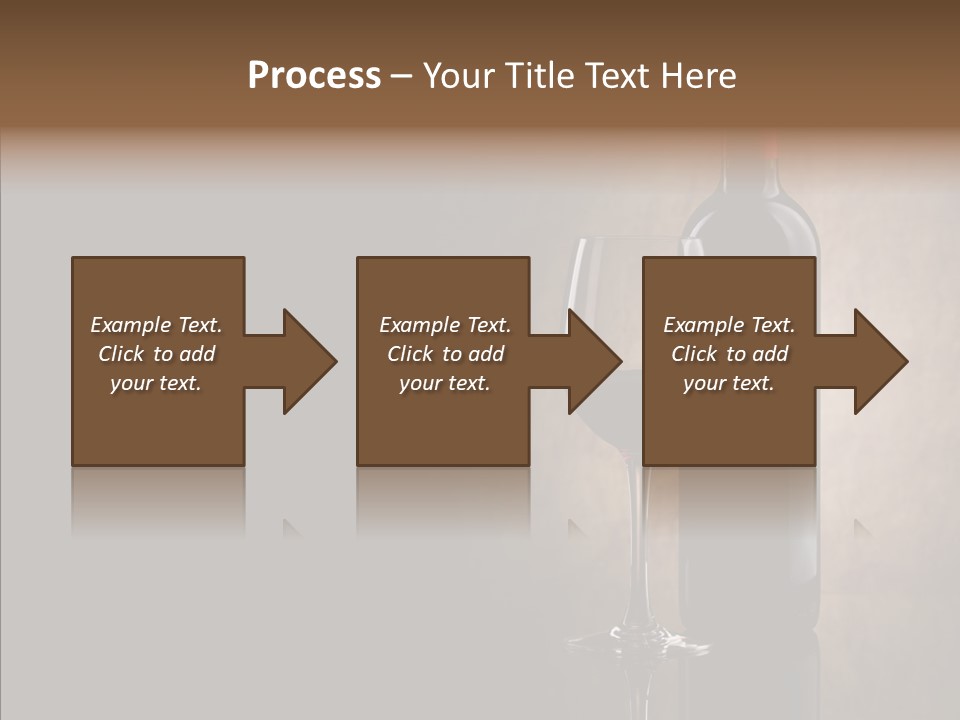 Celebrate Bar Vintage PowerPoint Template