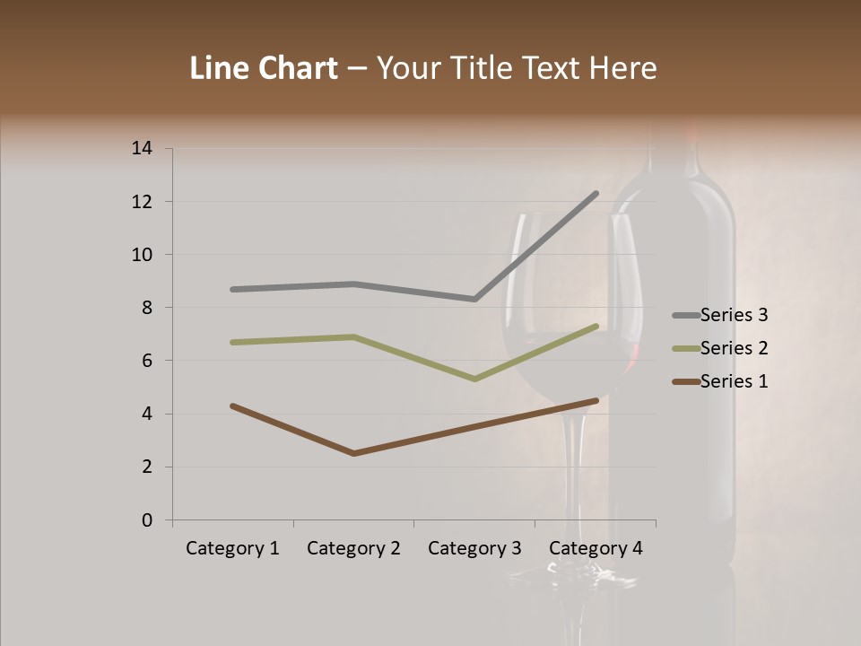 Celebrate Bar Vintage PowerPoint Template