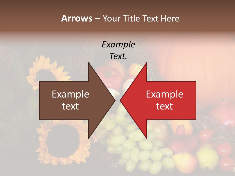 Background Tomato Potato PowerPoint Template