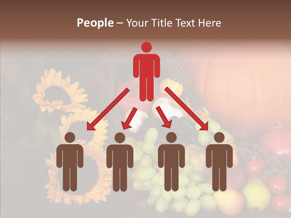 Background Tomato Potato PowerPoint Template